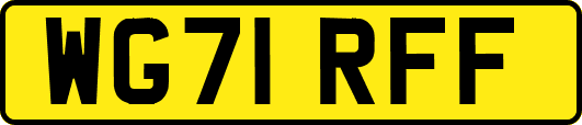 WG71RFF