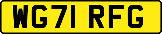 WG71RFG