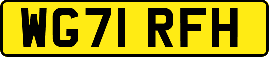 WG71RFH