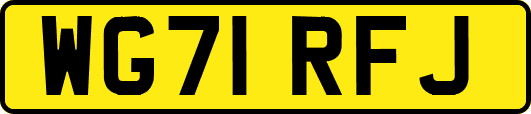 WG71RFJ
