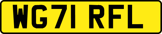WG71RFL