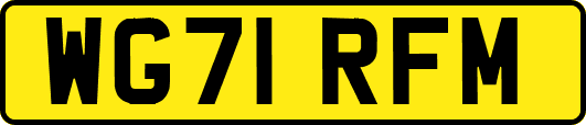 WG71RFM