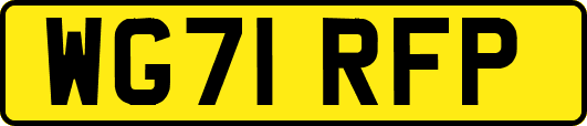 WG71RFP