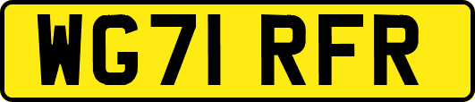 WG71RFR