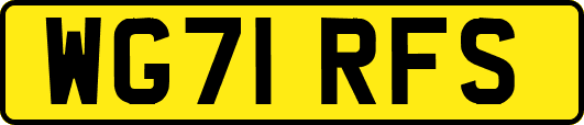 WG71RFS