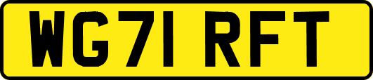 WG71RFT