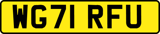 WG71RFU