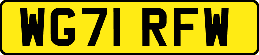 WG71RFW