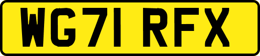 WG71RFX