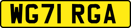 WG71RGA