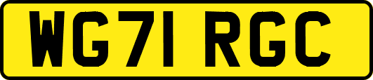 WG71RGC