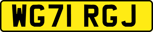 WG71RGJ