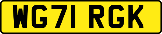 WG71RGK