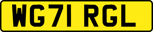 WG71RGL
