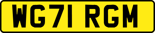 WG71RGM