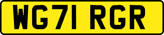 WG71RGR