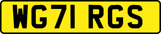 WG71RGS