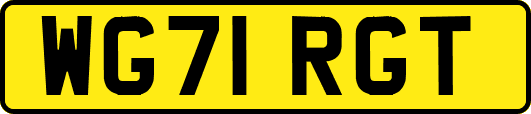 WG71RGT