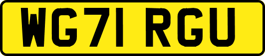 WG71RGU