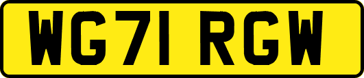 WG71RGW