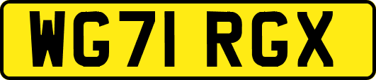 WG71RGX