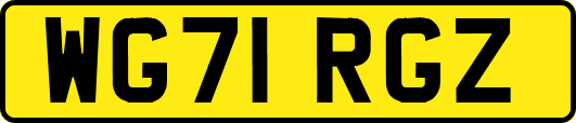 WG71RGZ