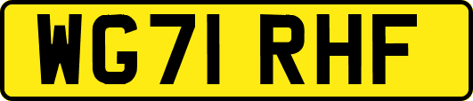 WG71RHF