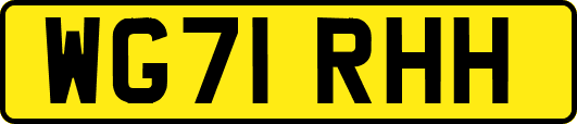 WG71RHH
