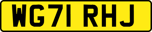 WG71RHJ