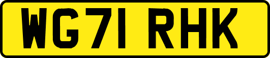 WG71RHK