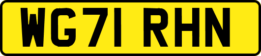 WG71RHN