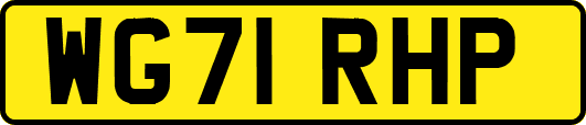 WG71RHP