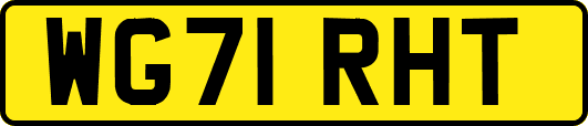 WG71RHT