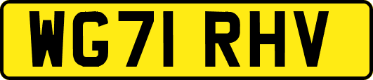 WG71RHV