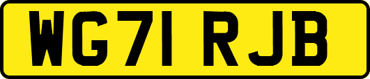 WG71RJB