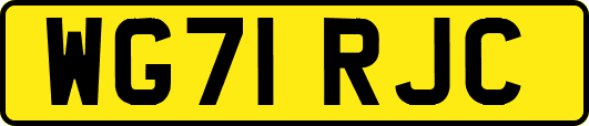 WG71RJC