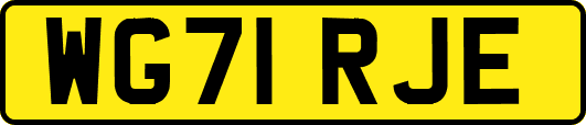 WG71RJE