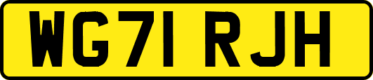 WG71RJH