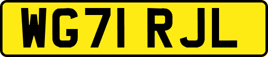 WG71RJL
