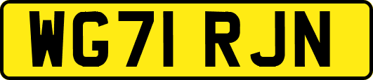 WG71RJN