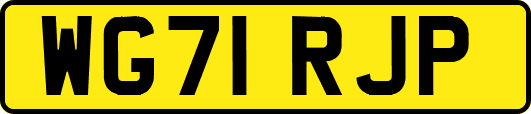 WG71RJP
