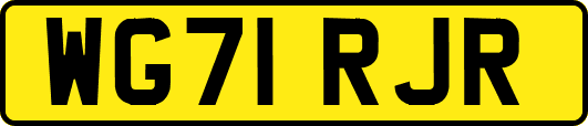 WG71RJR