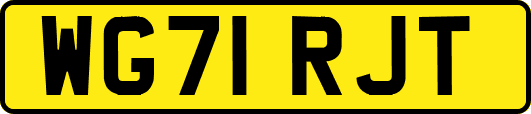 WG71RJT