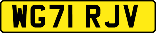 WG71RJV