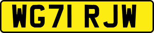 WG71RJW