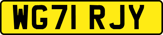 WG71RJY