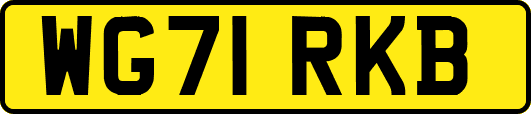 WG71RKB
