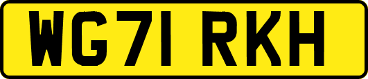 WG71RKH