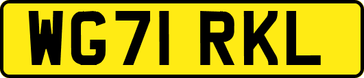 WG71RKL