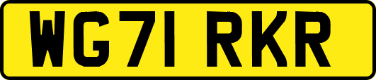 WG71RKR